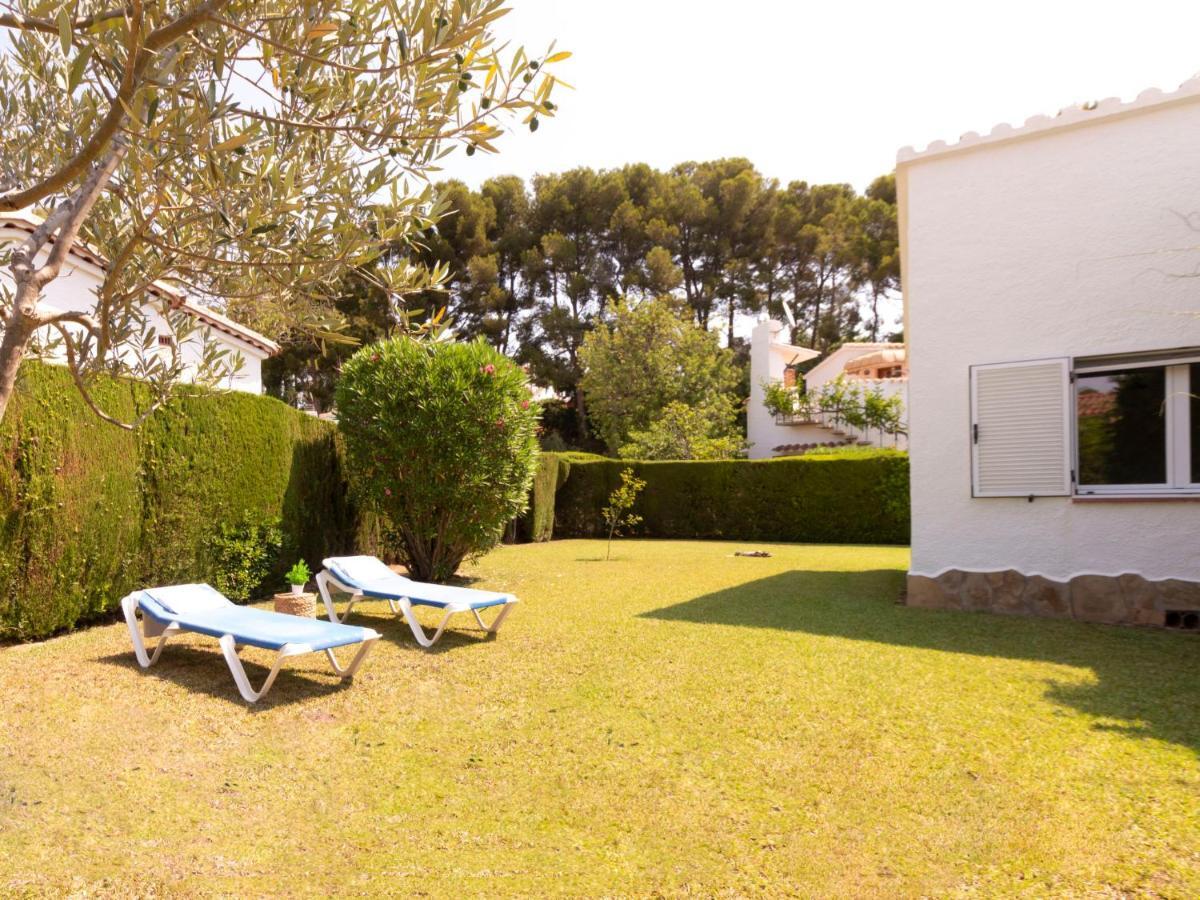 Holiday Home Villa Karoline By Interhome Cambrils Extérieur photo