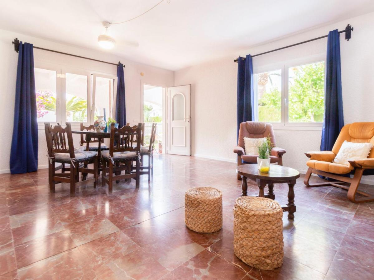 Holiday Home Villa Karoline By Interhome Cambrils Extérieur photo