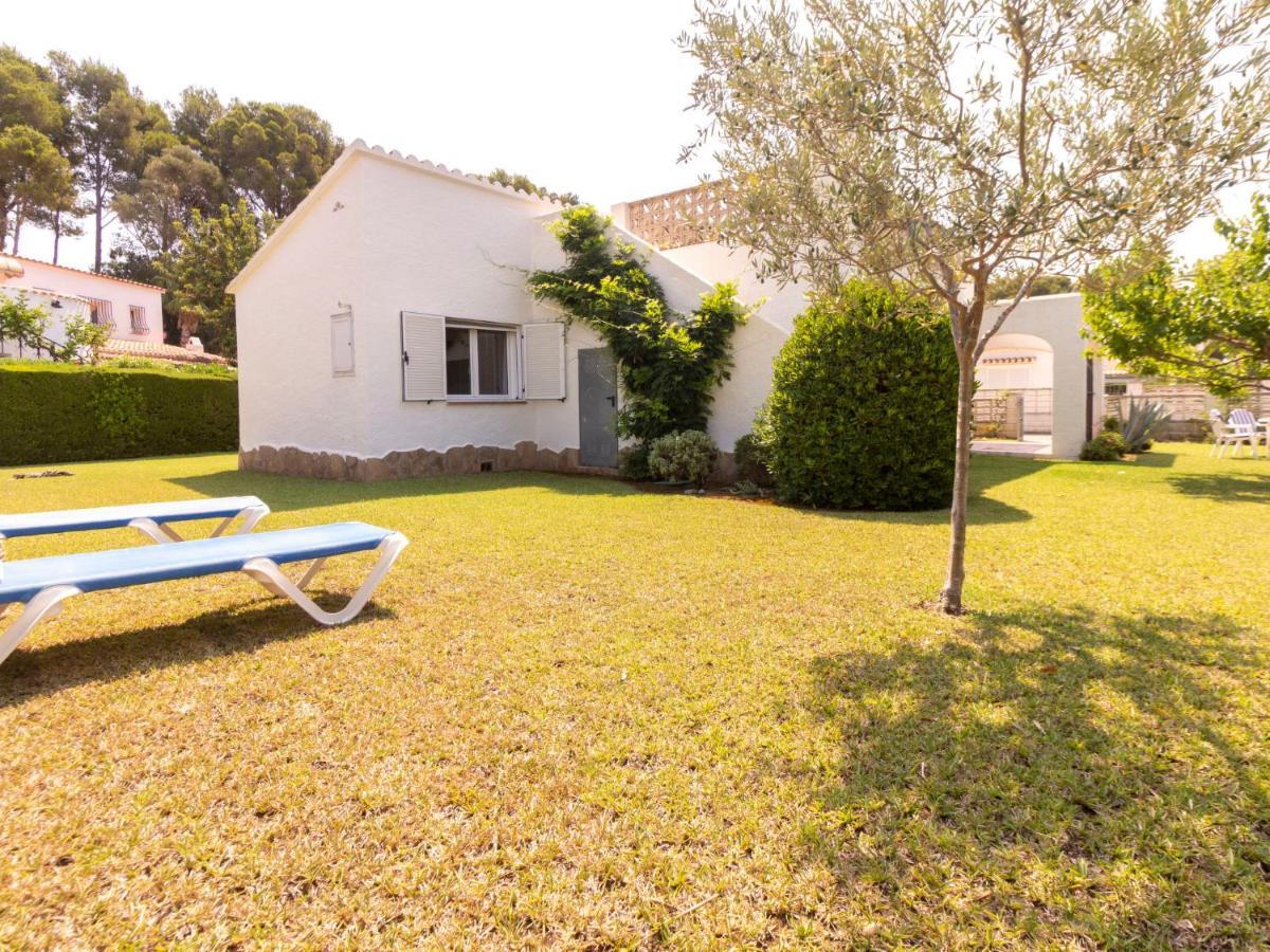 Holiday Home Villa Karoline By Interhome Cambrils Extérieur photo